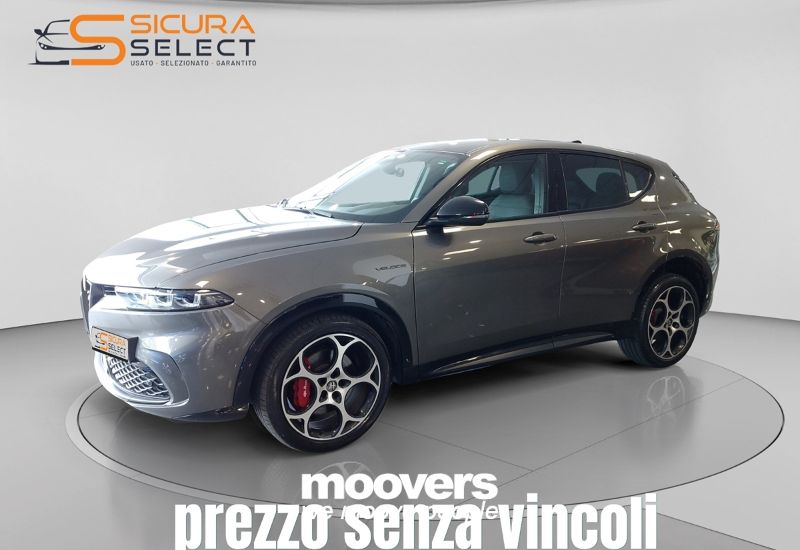 ALFA ROMEO Tonale 1.5 160 CV MHEV TCT7 Veloce